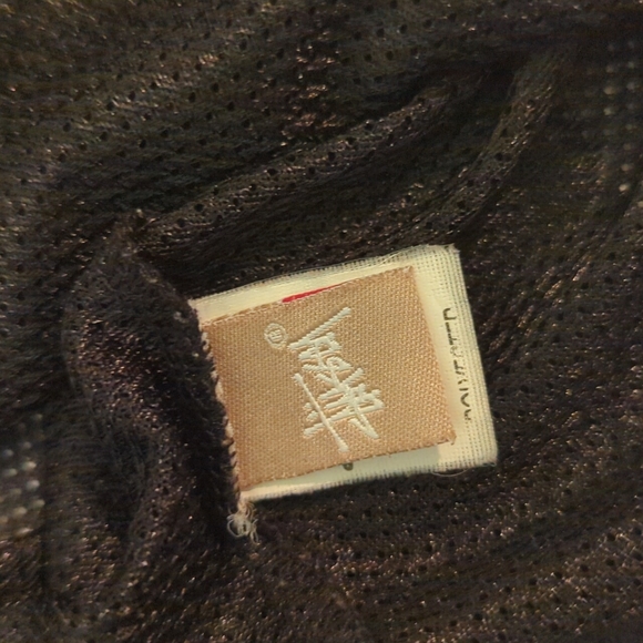 Authentic stussy mesh shirt - Picture 6 of 6